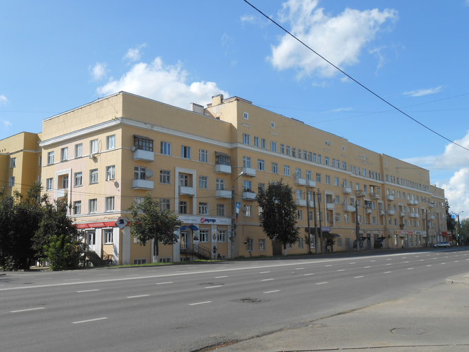 Дом специалистов)